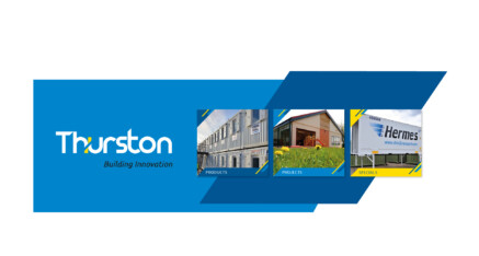 August 2021 – HLD industrial investment group acquires Thurston Holdings Limited a leading UK modular building manufacturer. A major addition to the HLD portfolio and its growth plans.
